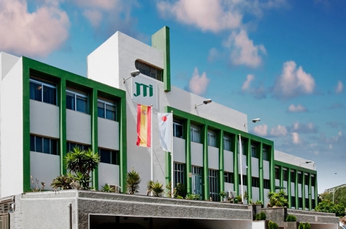 Planta de JTI en Tenerife