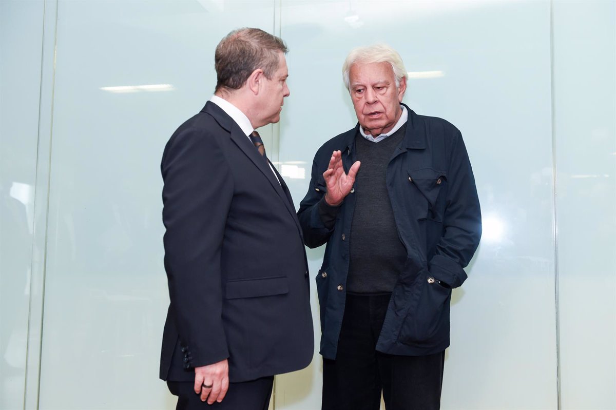 Felipe González y Aníbal Cavaco Silva se reunirán con Page por el 40 aniversario de adhesión de España y Portugal a UE