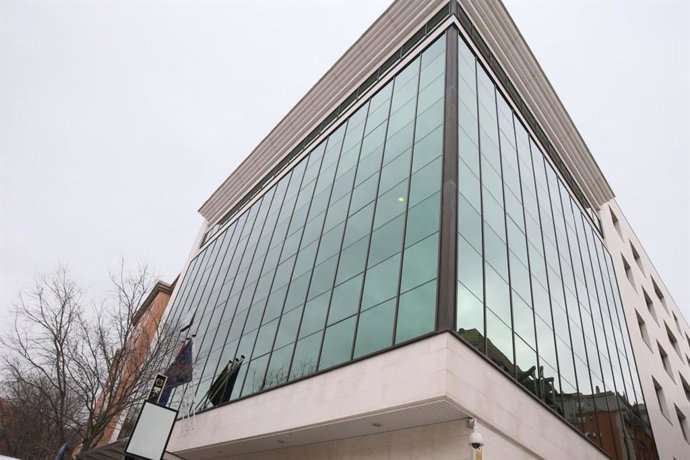 Archivo - Edificio de la Consejería de Economía, Empresas y Empleo.