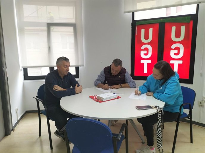 UGT cederá un local en Camargo a Apapachando, la asociación de niños con enfermedades raras y sin diagnosticar