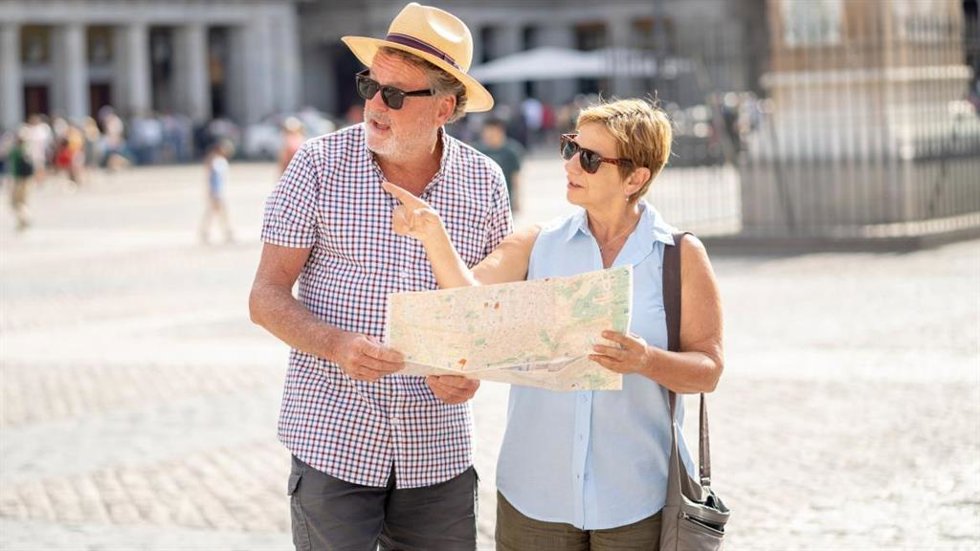 Turistas.