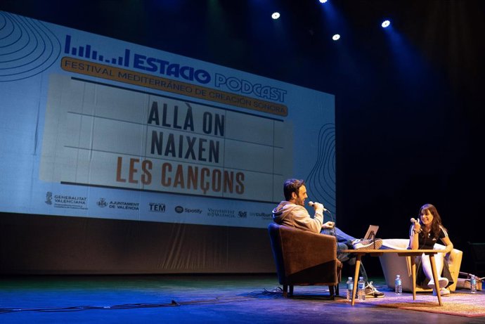 El TEM acoge la segunda edición del Festival Iberoamericano de Creación Sonora, Estación Podcast