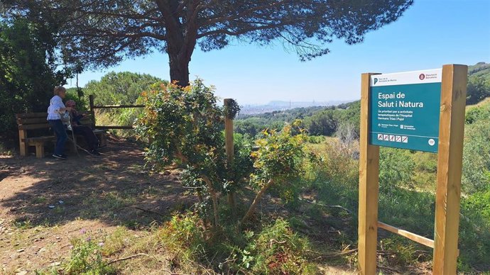 El nuevo espacio recientemente habilitado.