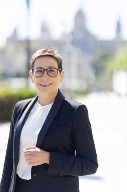 La directora de Alimentaria, Anna Canal.