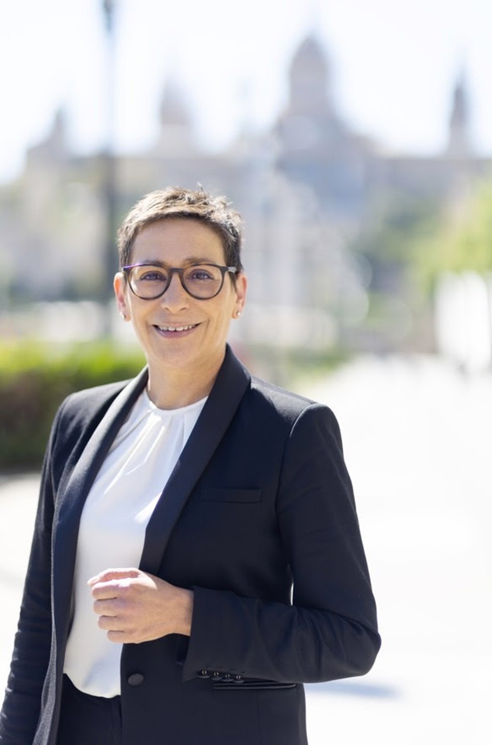 La directora de Alimentaria, Anna Canal.