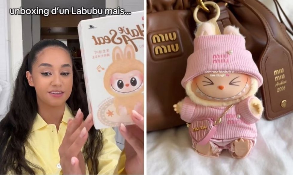 Adiós a los Sonny Angel: los muñecos 'Labubu' se convierten en la nueva obsesión viral de la Generación Z