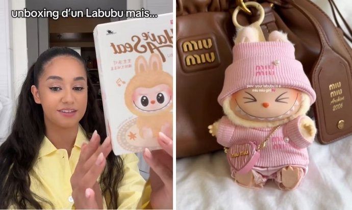 Adeus Sonny Angel: bonecos 'Labubu' se tornam a nova obsessão viral da Geração Z