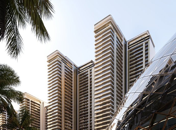 Torres que construirá ACS en India