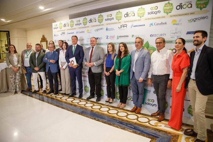 Inauguración del Foro Nacional de Innovación del Pistacho PistaDica.