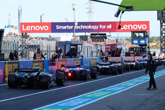 Fórmula 1 en el circuito de Japón