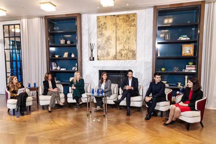 Archivo - Encuentro de Europa Press Ejecución de Oportunidades bajo el título, "Estrategias de customer experience", en el Hotel Rosewood Villa Magna, a 21 de noviembre de 2023, en Madrid (España).