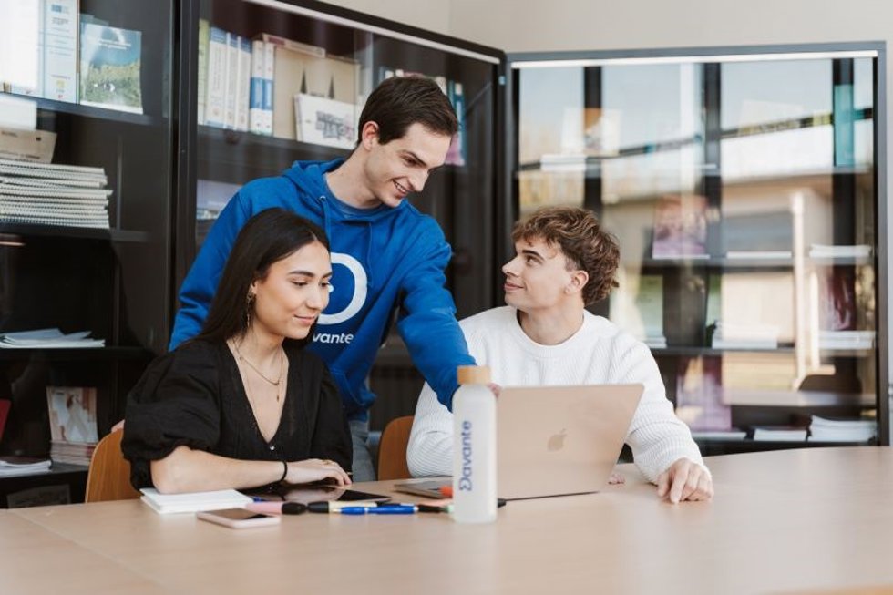 Davante e InfoJobs se alían para impulsar la empleabilidad de los estudiantes de FP en España