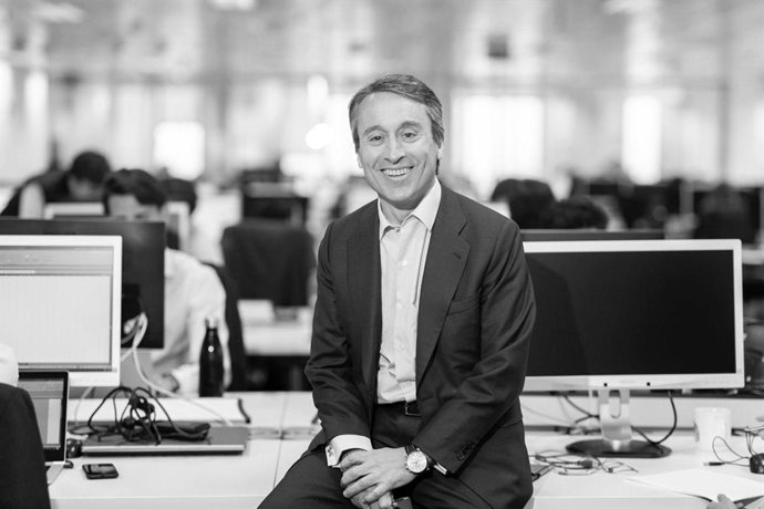 Héctor Flórez, presidente de Deloitte España