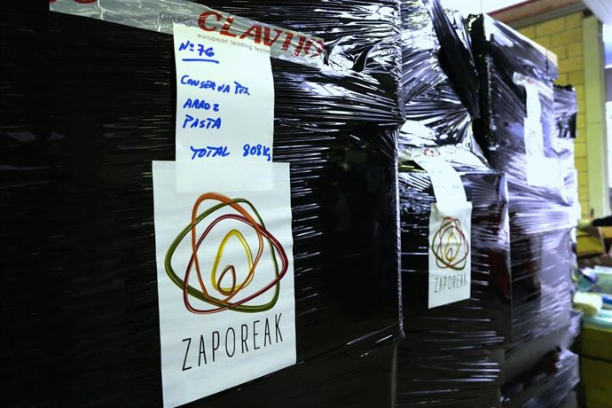 Archivo - La ONG Zaporeak volverá a celebrar el día 15 una nueva edición del festival solidario Koxk en Intxaurrondo.