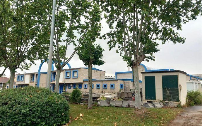 Parque de Servicios de Logroño