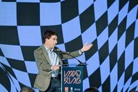 Almeida describe el roadshow de Carlos Sainz el sábado como "un prólogo de la F1" que servirá para ir "afinando"