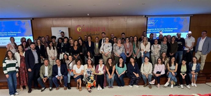 Participantes en la jornada.