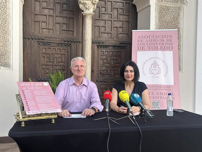 Presentación de las Veladas de sábado en Santa Clara