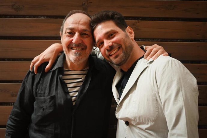 Pere Camps y Marçal Girbau, Festival Barnasants