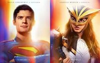 Avalancha de nuevos carteles de Superman con los héroes... ¿De la nueva Liga de la Justicia?