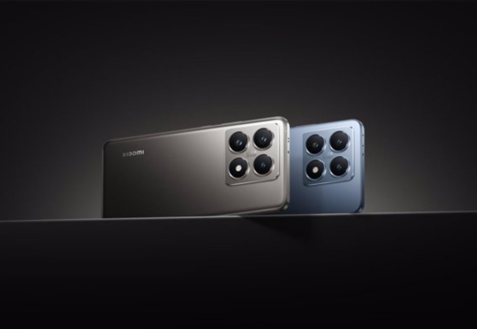 Xiaomi 14T.