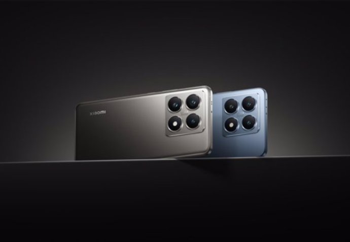 Xiaomi 14T.