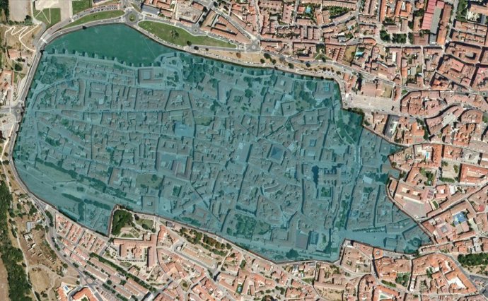 El TSJCyL anula la Zona de Bajas Emisiones de Ávila