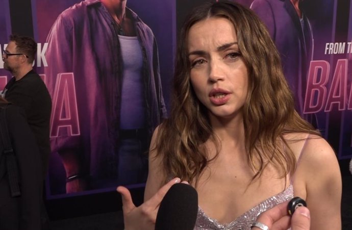 Ana de Armas protagoniza 'Ballerina', nueva entrega de la saga 'John Wick': "Los retos son lo mío"
