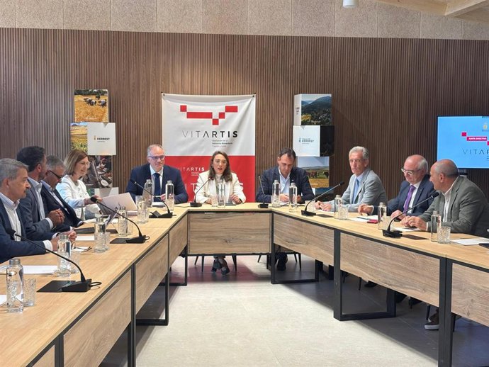 La Junta convoca una ayuda de 4 millones de euros para impulsar la exportación de la industria agroalimentaria de CyL.