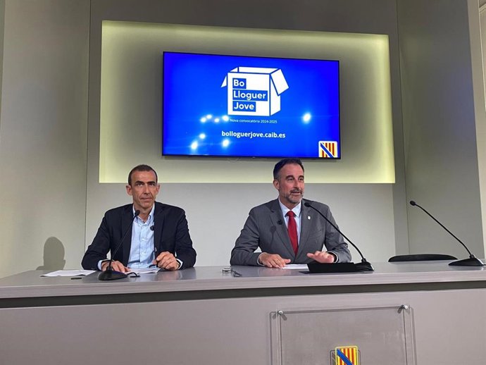 Presentación de la segunda convocatoria del Bono Alquiler Joven