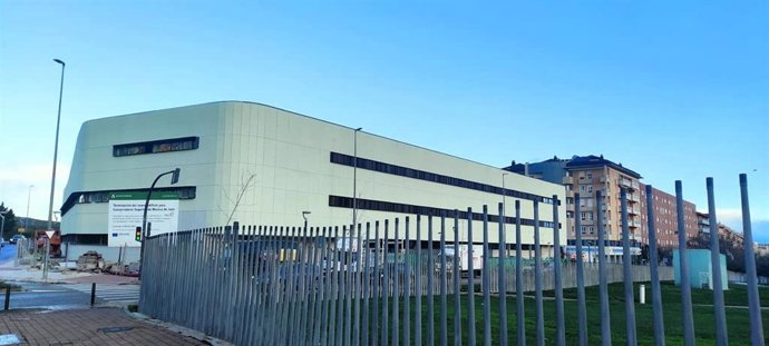 Archivo - Sede del Conservatorio Superior de Música de Jaén construida en el Bulevar.