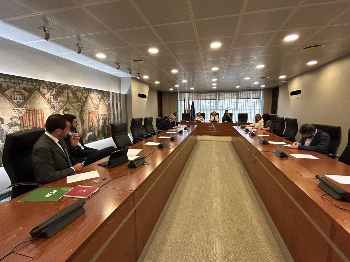 Ortuño comparecerá en la Asamblea la próxima semana para explicar las medidas ante incendios forestales en la Región