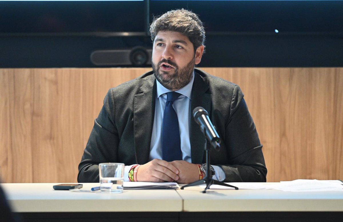 López Miras celebra que la Conferencia de Presidentes aborde la financiación autonómica tras  cumplirse  el reglamento