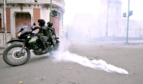 bolivia