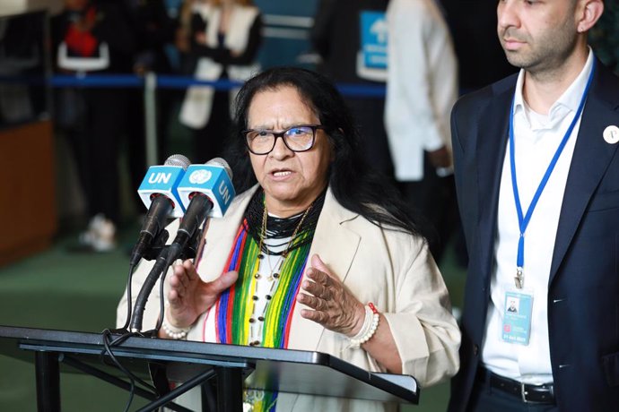 Colombia.- Colombia celebra su elección como miembro del Consejo de Seguridad de la ONU junto a cuatro países más