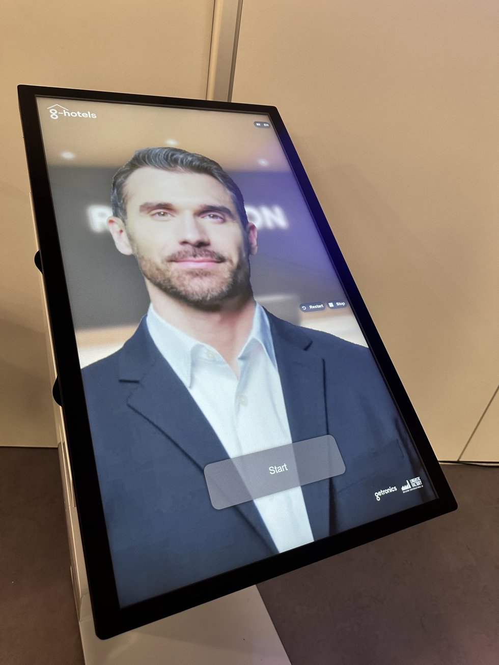 Getronics lanza Gero, el mayordomo digital basado en IA para hoteles