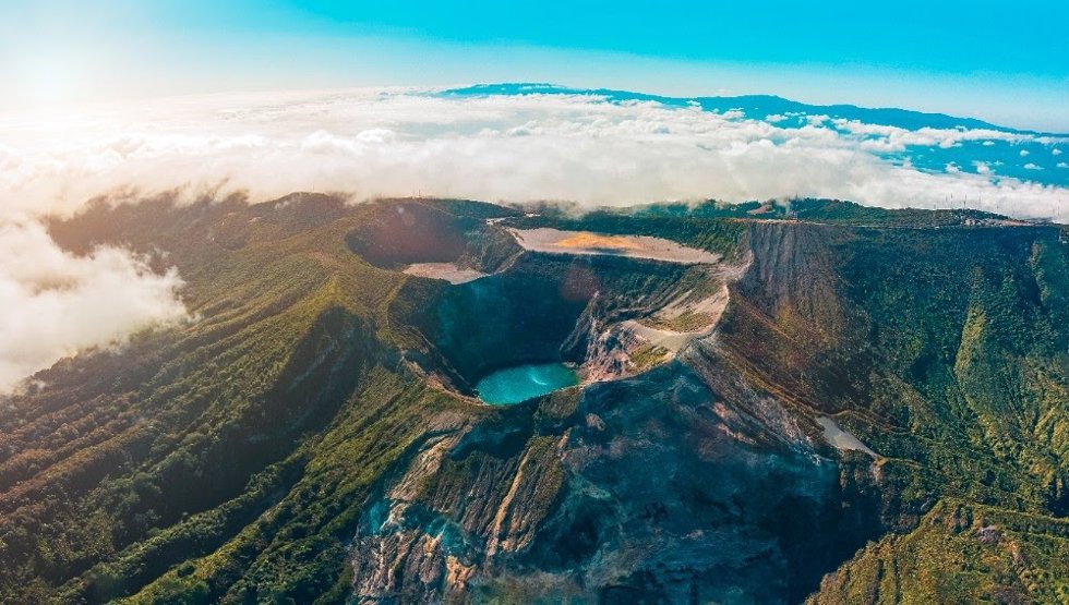 Viajar de forma responsable es posible: cómo compensar la huella de carbono viajando a Costa Rica