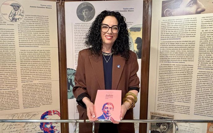 Archivo - La conseyera de Cultura, Política Llingüística y Deporte, Vanessa Gutiérrez.