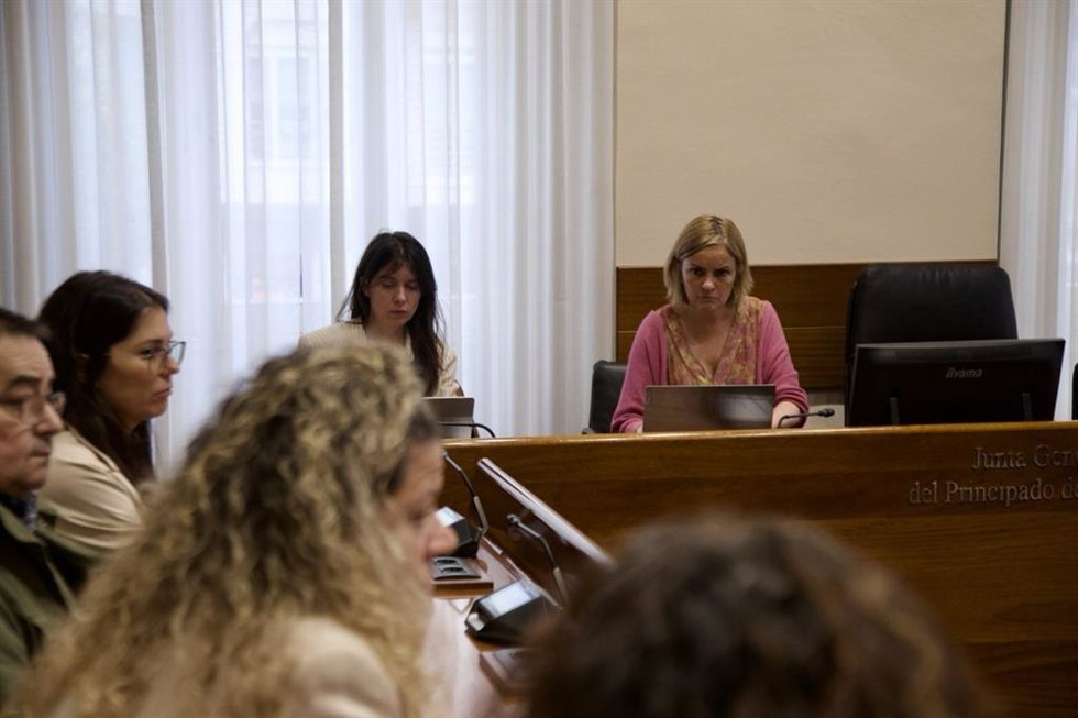 Tomé exige al Gobierno de Asturies que intervenga en la crisis de Duro Felguera