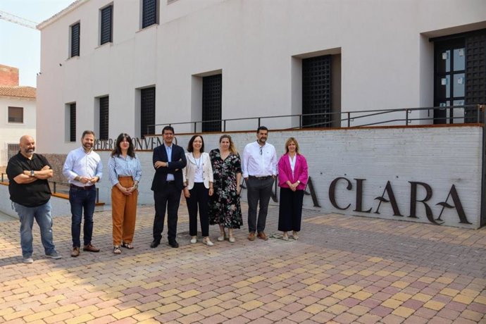 Convento de Santa Clara de Alcázar de San Juan