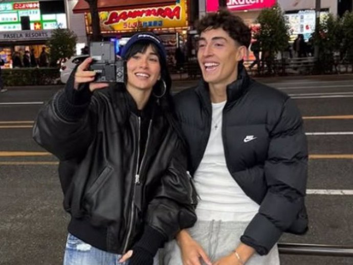 Archivo - Se confirma la relación de Aitana y Plex tras meses de rumores