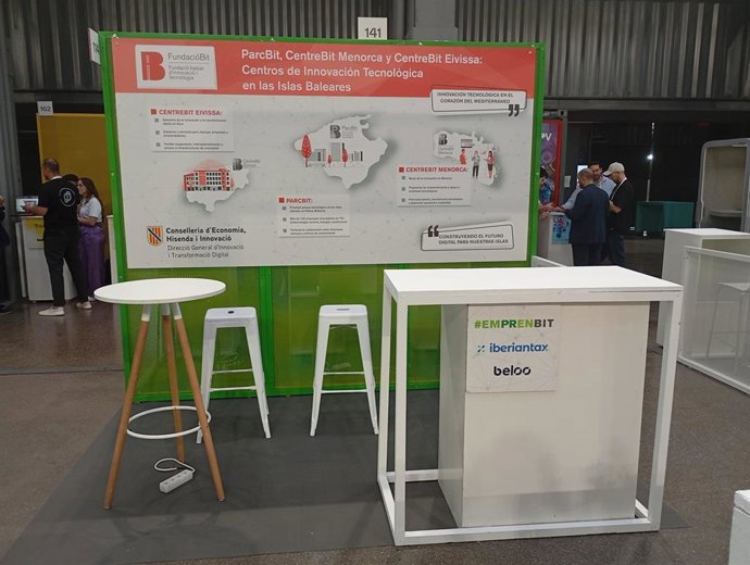 La Fundación Bit participa en el South Summit 2025.