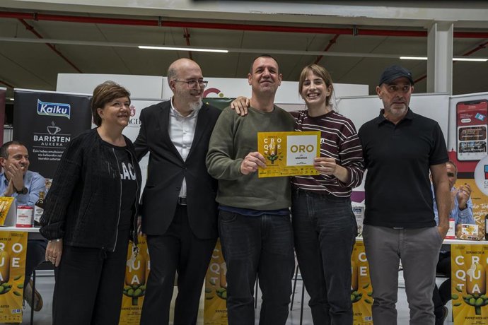 Ganador de la Semana de la Croqueta.