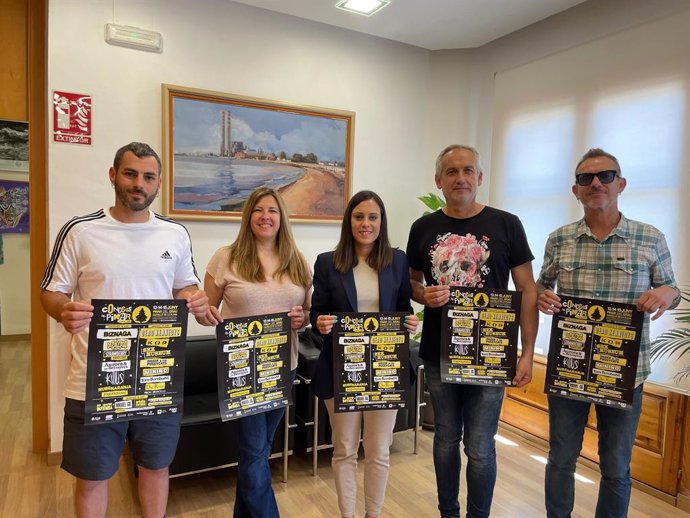 Presentación de 'Concerts del Pinar'