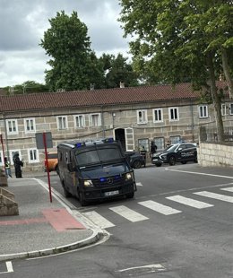 Operativo en Ourense.