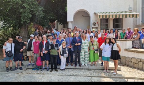 Es Andalucía - Granada