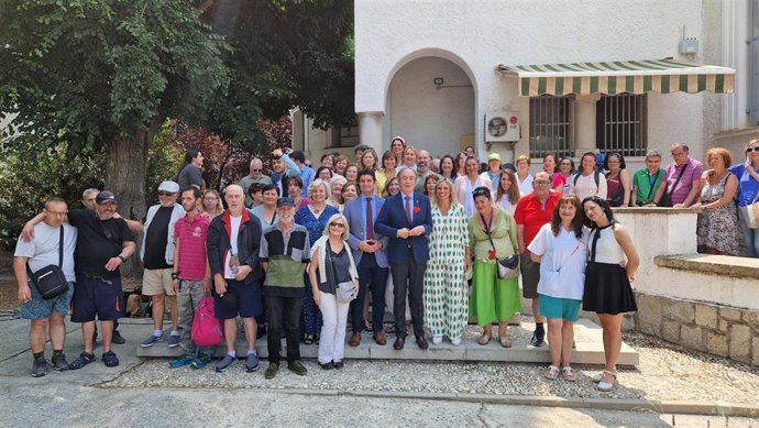 25º Aniversario De La Comunidad Terapéutica De Salud Mental Sur De Granada