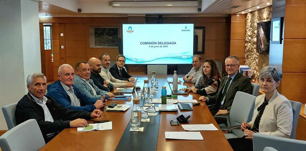 Reunión de Cadasa