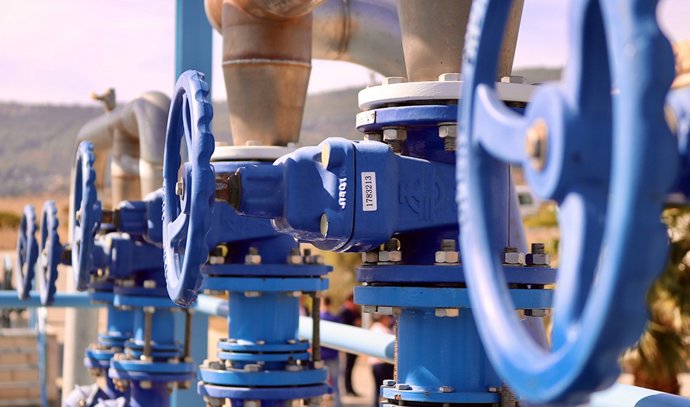 Archivo - MÉXICO.-Programan conclusión de obras hídricas en año electoral 