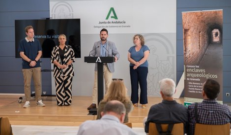 Es Andalucía - Granada